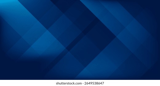 Fondo abstracto azul simple con elegante diagonal brillante abstracto simple