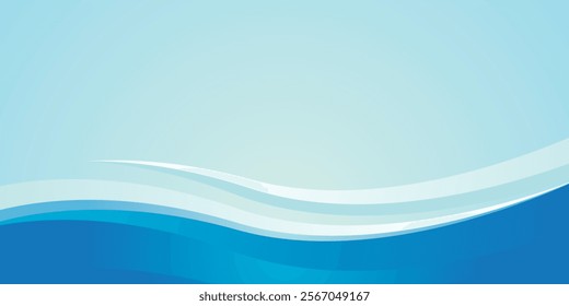 Simple blue abstract background images