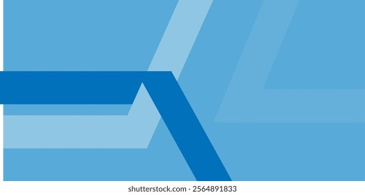 A simple blue background, suitable for a variety of your business needs