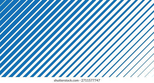 simple blue big to small line pattern for banner poster background.