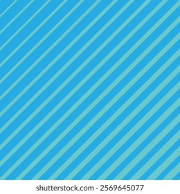  simple blue colour daigonal thik to thin line pattern on light past colour background.e