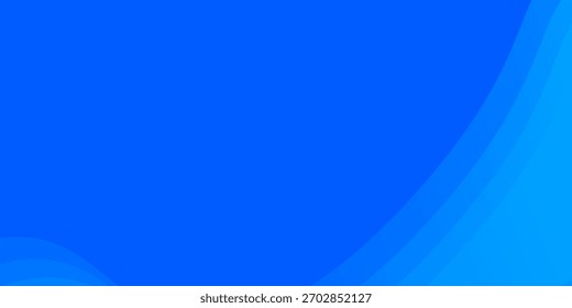 Fondo abstracto de Anuncio geométrico azul simple. Adecuado para Anuncio, fondo, Fondo de pantalla, páginas, encabezado y pie de página. Ilustración vectorial