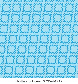 imagem geométrica simples azul. Padrão diagonal uniforme. Fundo tribal. Formas simples papel de parede. Fundo popular. Motivo étnico Papel digital, estampagem têxtil, resumo. Arte vetorial