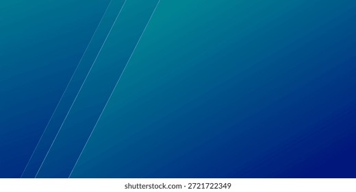 Fundo abstrato simples azul e gradiente. Moderno