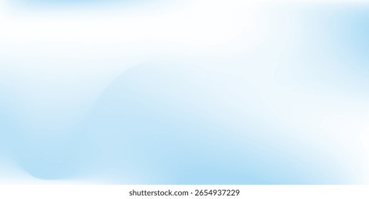 Simple blue gradient background, Abstract backdrop design abstract