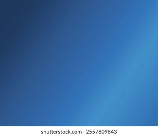 Simple blue gradient background with a smooth and modern design. Ideal for digital projects, presentations, web design, or graphic elements. Clean, professional, and versatile visual style