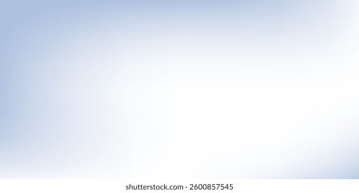 Simple blue modern background with circle elements. Digital technology abstract