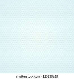 Simple Blue Pattern.Vector Illustration