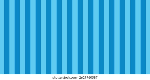 Simple Blue Strip Design Background