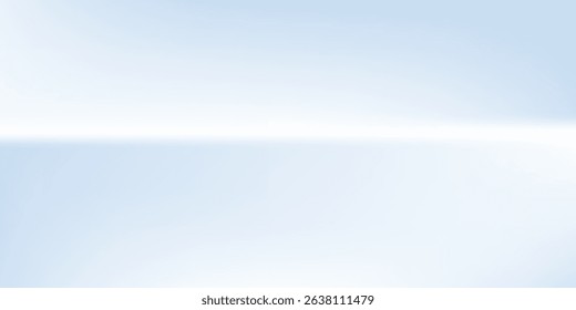 Simple blue studio room. Limbo light background. Abstract 3d backdrop for product presentation art nice
