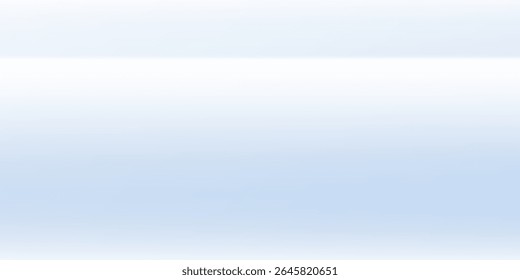 Simple blue studio room. Limbo light background. Abstract 3d backdrop for product art