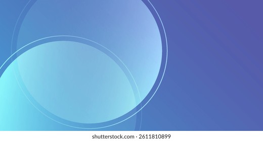 Simple Blue Tech Circle Finance Fintech Background Abstract Pixel Pattern illustration abstract