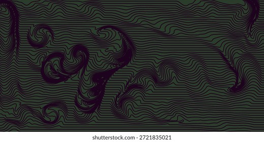 Vector de diseño de fondo de textura azul simple EPS10.