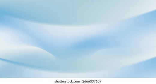 Patrón de fondo de estudio degradado blanco azul simple. Abstractas de lujo moderno bonito diseño de arte líneas paredes geométricas