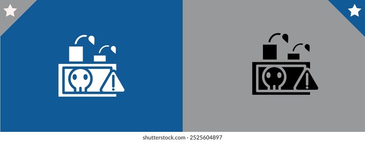 
Simple Bomb icon vector illustration on a White background. Flat design style. vector bomb icon, bomb icon Eps10. bomb icons and symbols.