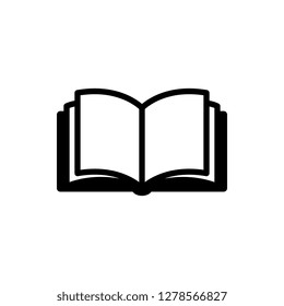 Simple Book Icon