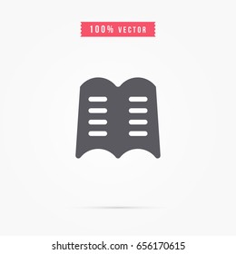 simple Book icon