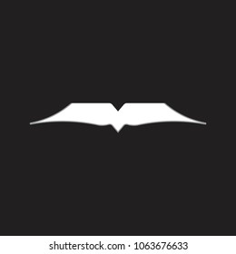 simple book paper symbol logo