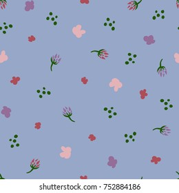Simple botanical nature