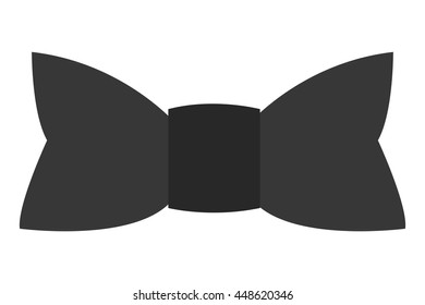 simple bowtie icon