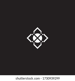 simple box motifs and circle combinations for pictures, ceramics, batik, backgrounds