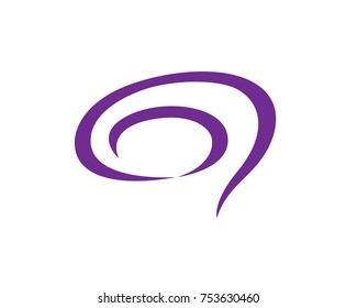 Simple Brain Line Art Stock Vector (Royalty Free) 753630460 | Shutterstock