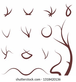 Simple Branch Icon