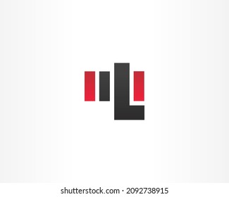 diseño de logotipo de concepto de icono de marca simple