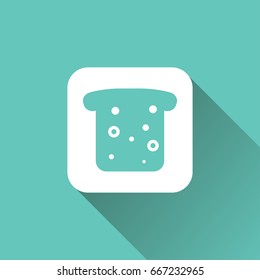 simple Bread icon