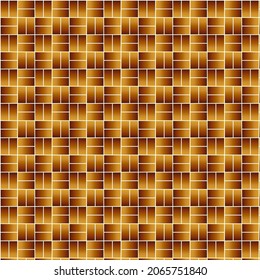 simple brick pattern design illustration
