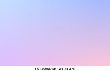 simple bright pastel colorful gradient background