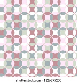 Simple bright pattern for textile or scrapbooking background