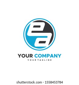 simple and brilliant Initial EA, AE, A, E logo template, business and web logos