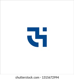 simple and brilliant letter M logo design