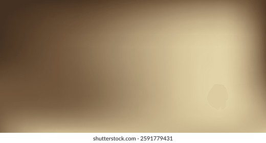 Simple bronze brown abstract, brown gradation for elegant background