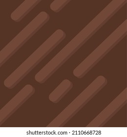 simple brown abstract 3d line background