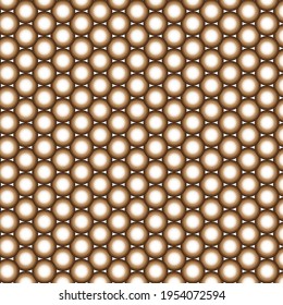 simple brown circle  gradient  background   vector eps.10