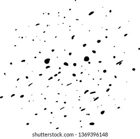 simple brush pattern