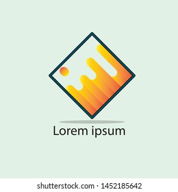 Simple Bubble Water Logo Design