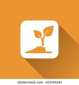 simple Bud icon
