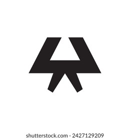 simple bull logo minimalistic design.