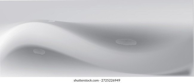 Fondo de negocios simple con espacio para su diseño en estilo minimalista con color blanco brillante. Ilustración vectorial