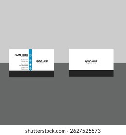 Simple Business Card design Template