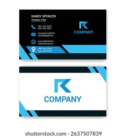 Simple Business Card Design Templates