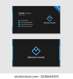 Simple Business Card Design Templates