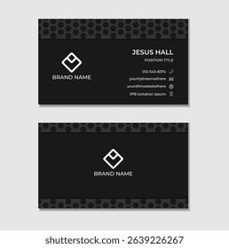 Simple Business Card Design Templates