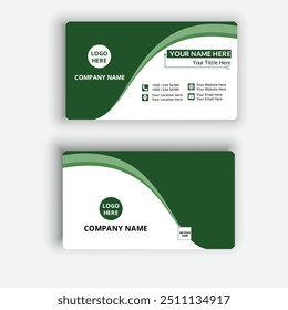 Simple Business card design for your business