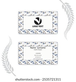 simple business card designs for your business.