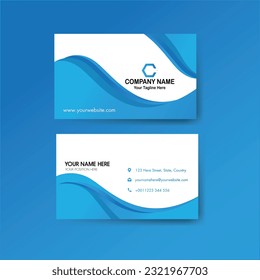 Ideas simples de tarjetas de visita para editar