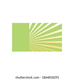 simple business card template vector design